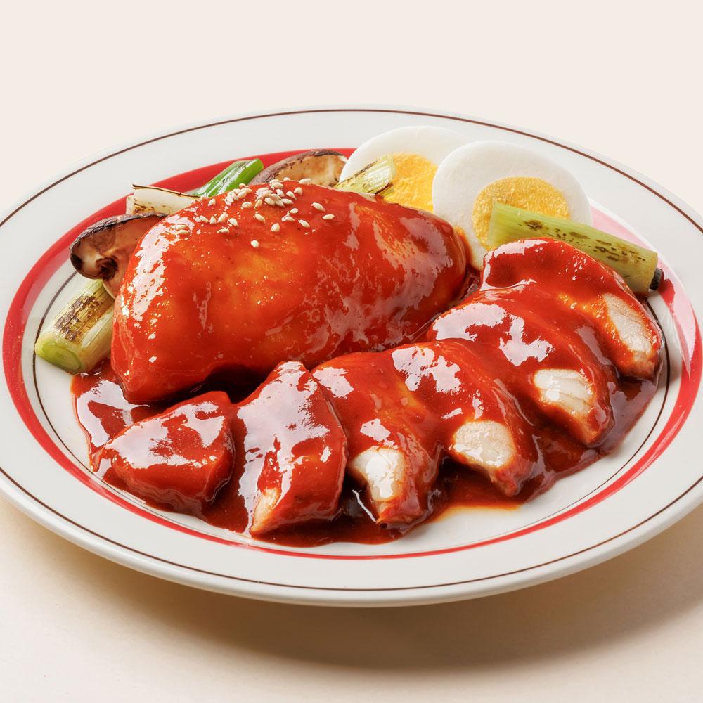 저당 소스듬뿍통살 떡볶이맛 3/5/10팩